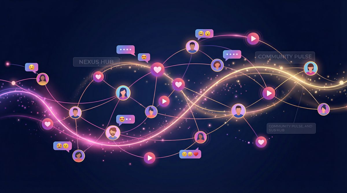 黄色小说视频社区互动