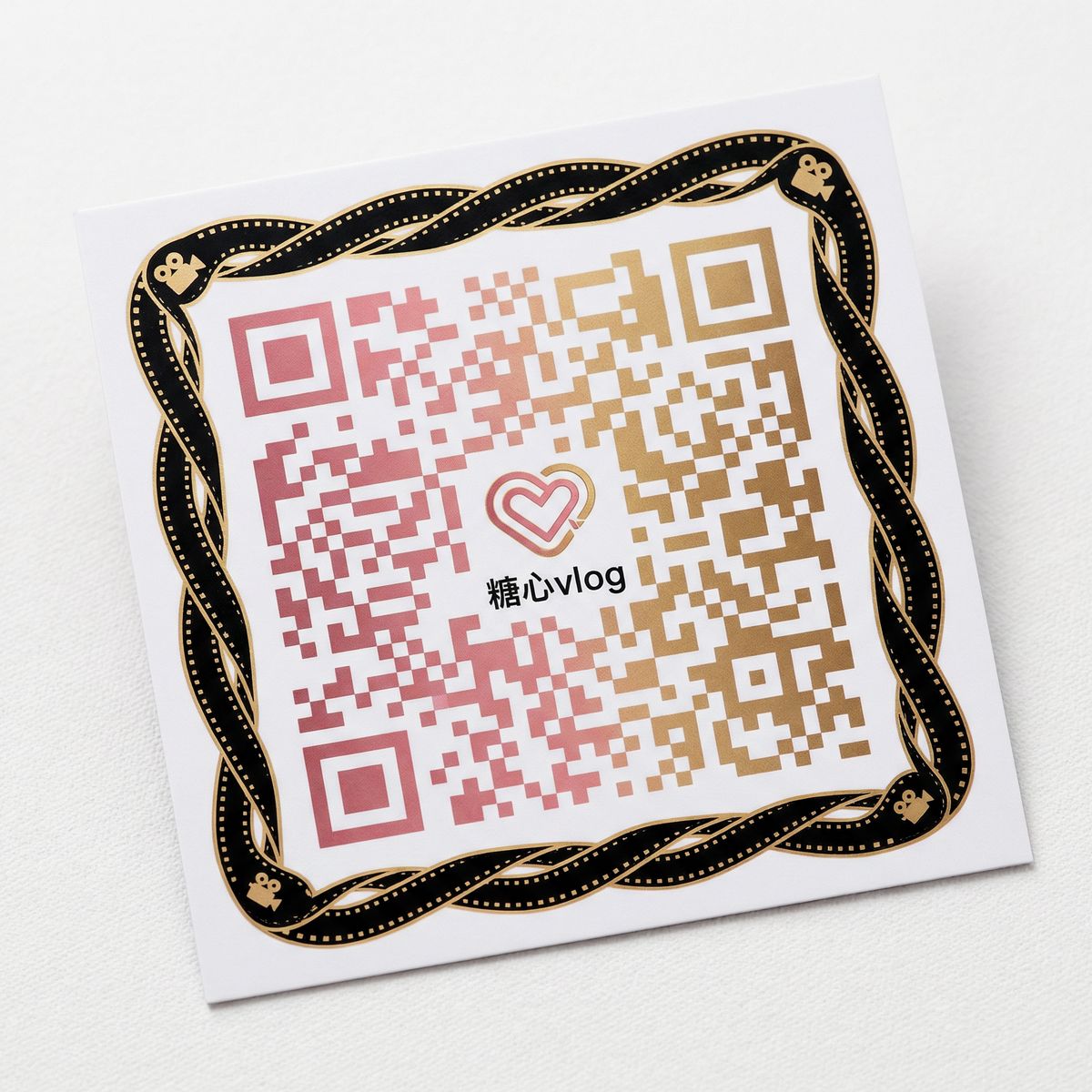 黄色小说公众号二维码